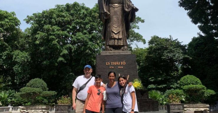 Hanoi: Old Quarter Walking Tour Free Private Tour Guide - Booking Details