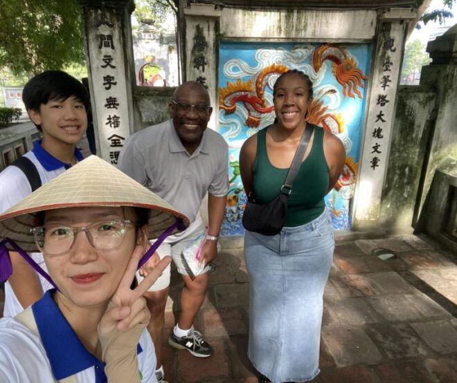 Hanoi: Old Quarter Walking Tour Free Private Tour Guide - Tranquil Retreats