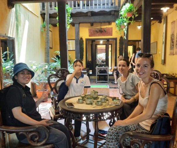 Hanoi: Old Quarter Walking Tour Free Private Tour Guide - The Sum Up