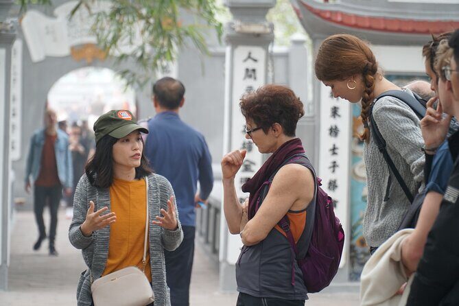 Hanoi Old Quarter Walking Tour Hidden Gems and Local Stories - Practical Tips for the Tour