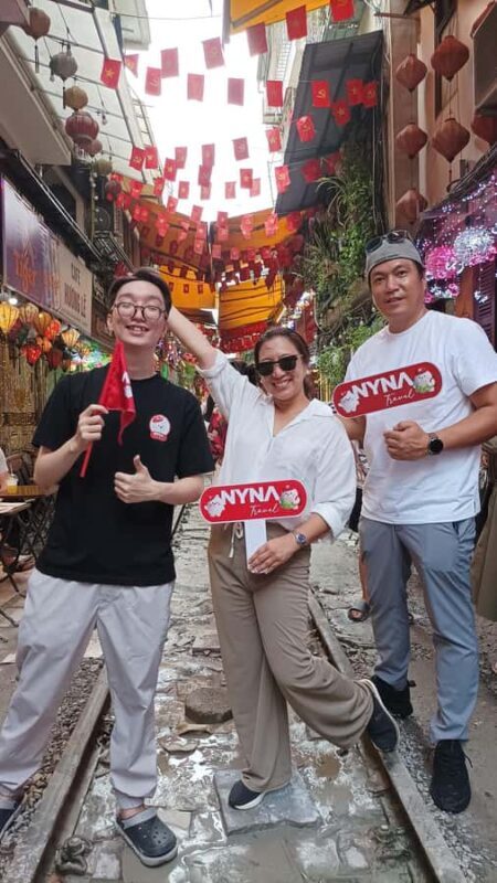 Hanoi: Old Quarter Walking Tour with Hotel Pickup - NYNA - Why This Tour Offers Good Value