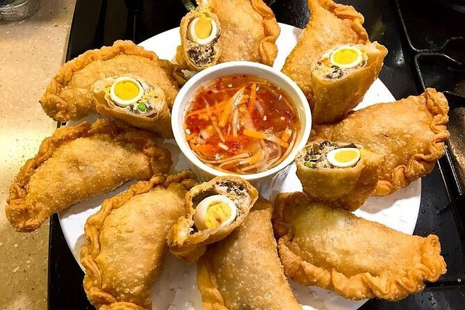 Hanoi Open Air Jeep Street Food Tour and Train Street Experience - Common Questions