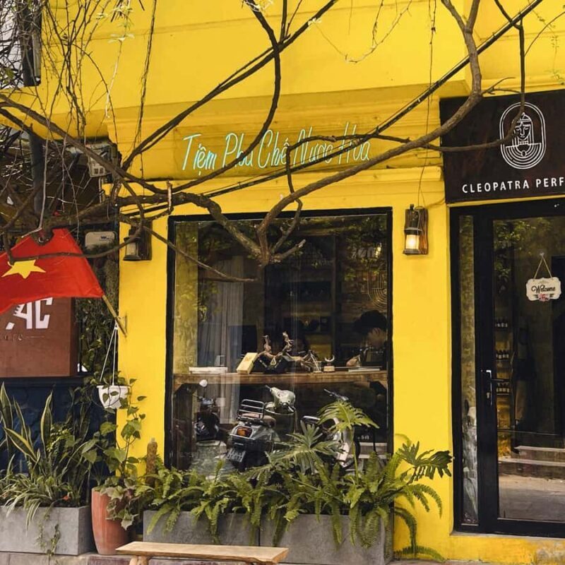 Hanoi: Perfume Making Workshop by Cleopatra Perfume - Who Would Love This?