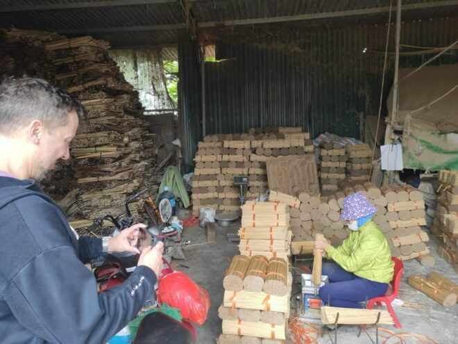 Hanoi: Perfume Pagoda and Quang Phu Cau Incense Village - Customer Experience and Reviews