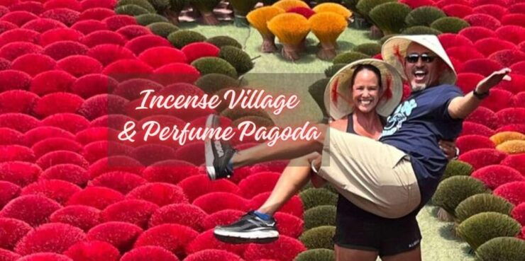 Hanoi: Perfume Pagoda and Quang Phu Cau Private Tour - Good To Know