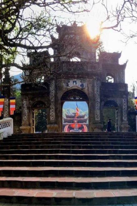Hanoi: Perfume Pagoda and Quang Phu Cau Private Tour - Scenic Journey