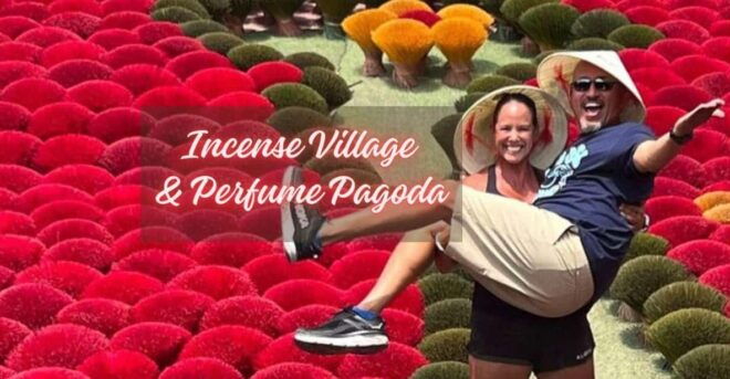 Hanoi: Perfume Pagoda and Quang Phu Cau Private Tour - Tour Inclusions