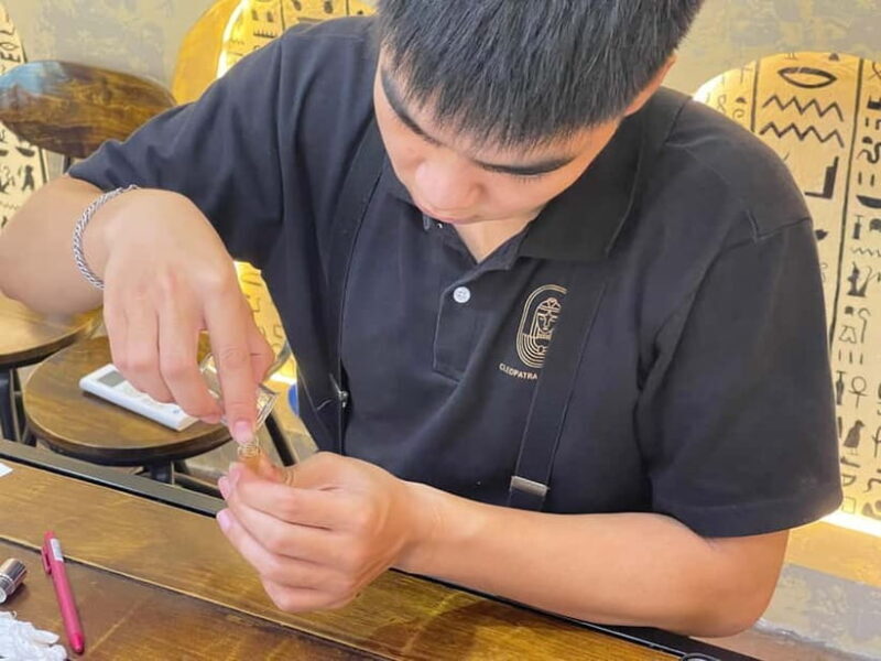 Hanoi Perfume Workshop - Crafting Your Perfect Scent - Final Thoughts