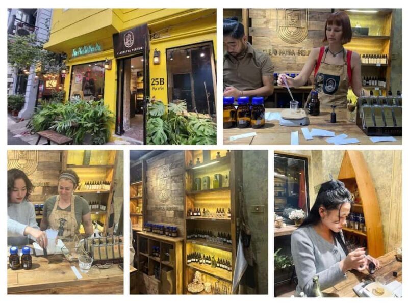 Hanoi: Perfume Workshop - Creates your personal scent - Why This Experience Matters