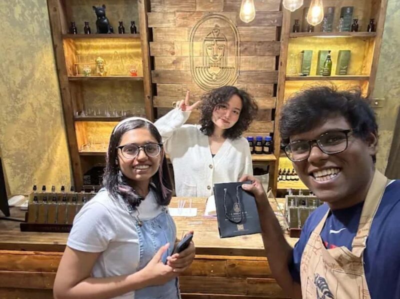 Hanoi: Perfume Workshop - Creates your personal scent - Final Thoughts: Is It Worth It?