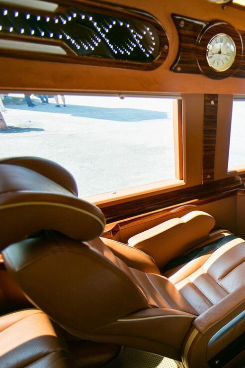 Hanoi - Phong Nha Bus - Booking Your Ticket