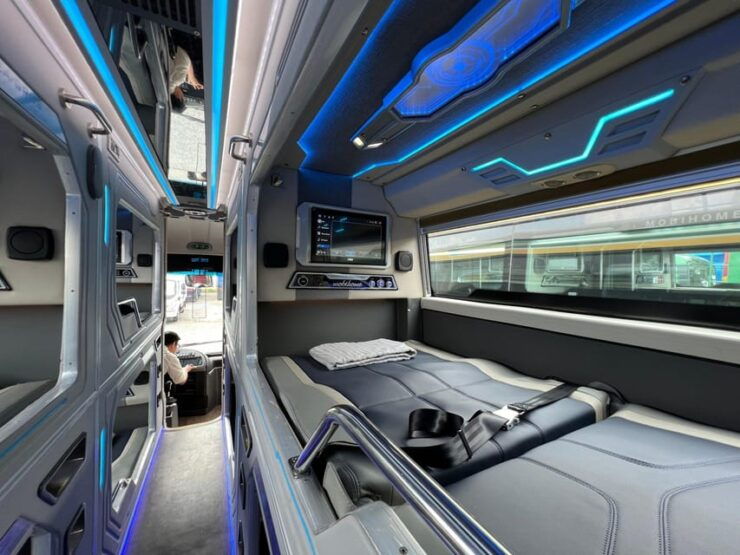 Hanoi: Phong Nha - Hue - Hoi An Transfer by VIP Sleeper Bus - Pricing and Booking Options