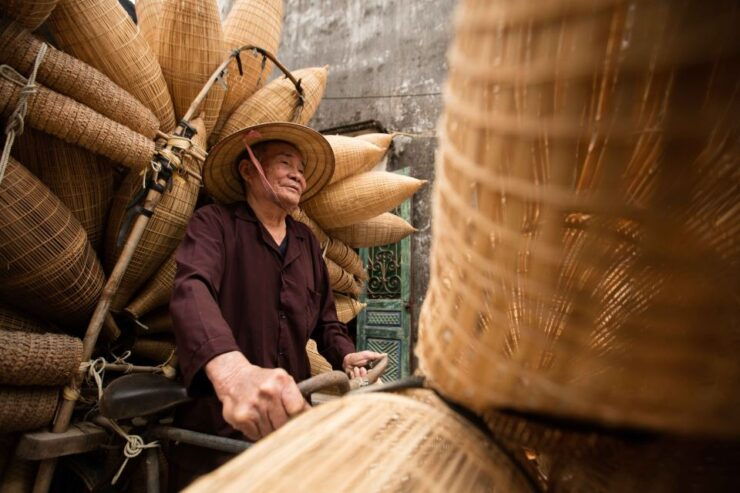 Hanoi Photo Tour: the Vanishing Art of Fish Trap Crafting - Activity Details
