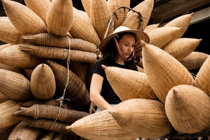 Hanoi Photo Tour: the Vanishing Art of Fish Trap Crafting - Experience Highlights
