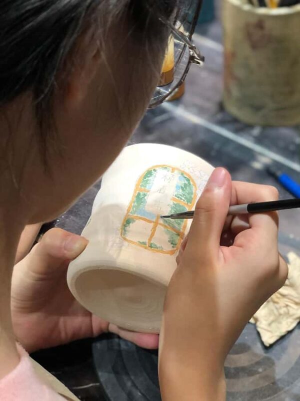 Hanoi: Pottery Painting Class - Good To Know