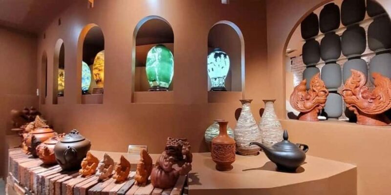 Hanoi: Pottery Village Or All-In-One Highlights Tour - Exploring Hanoi’s Historic Landmarks