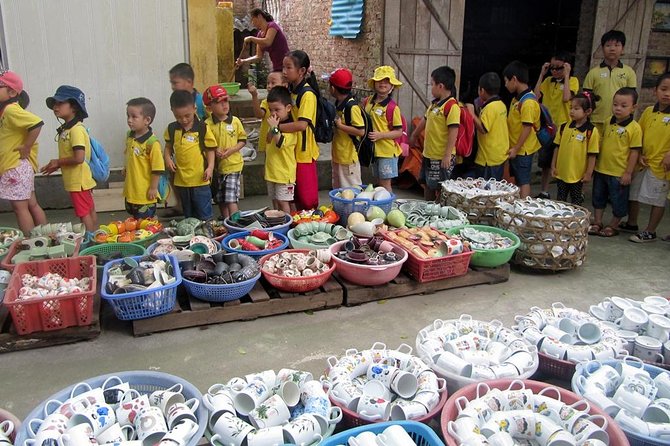 Hanoi - Pottery Village - Silk Village Full Day With Lunch and Puppet Show - Booking Information and Customer Support