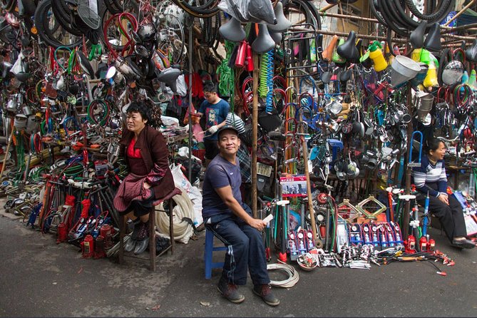 Hanoi Premium City Tour With Goods, Bads and Weirds - Tranquil Nature Escapes and Scenic Beauty