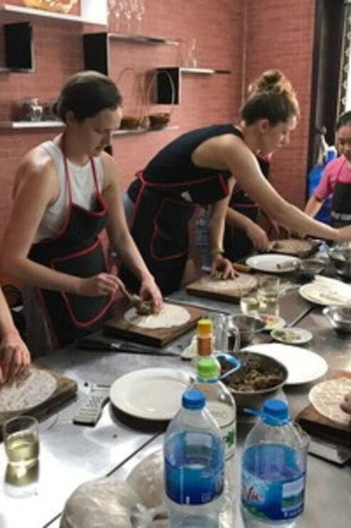 Hanoi: Premium Cooking Class With Market Trip - Overview of the Cooking Class
