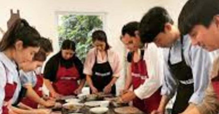 Hanoi: Premium Cooking Class With Market Trip - Market Visit Details