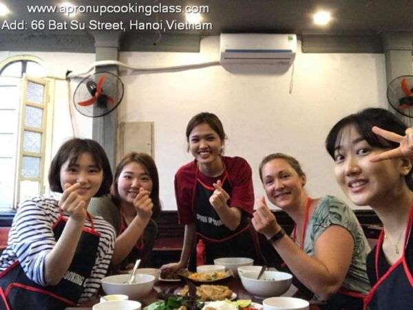 Hanoi: Premium Cooking Class With Market Trip - Important Information