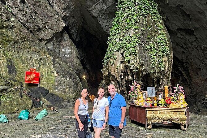 Hanoi: Private 1-Day Trip to Perfume Pagoda with Scenic Rowboat - Good To Know