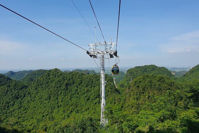 Hanoi: Private 1-Day Trip to Perfume Pagoda with Scenic Rowboat - Exploring the Itinerary in Detail