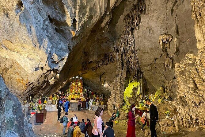 Hanoi: Private 1-Day Trip to Perfume Pagoda with Scenic Rowboat - Who Should Consider This Tour?