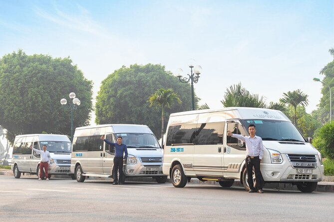 Hanoi Private Airport Arrival Transfer - Luggage Information