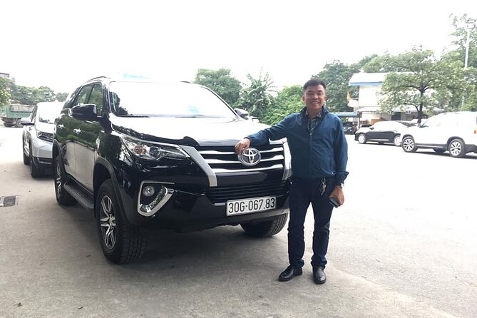 Hanoi Private Airport Arrival Transfer - The Sum Up