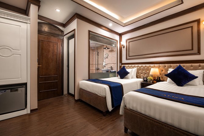 Hanoi Private Airport Transfer Service With a Single Night Old Quarter Hotel Stay - Expectations