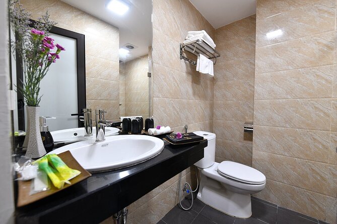 Hanoi Private Airport Transfer Service With a Single Night Old Quarter Hotel Stay - Questions