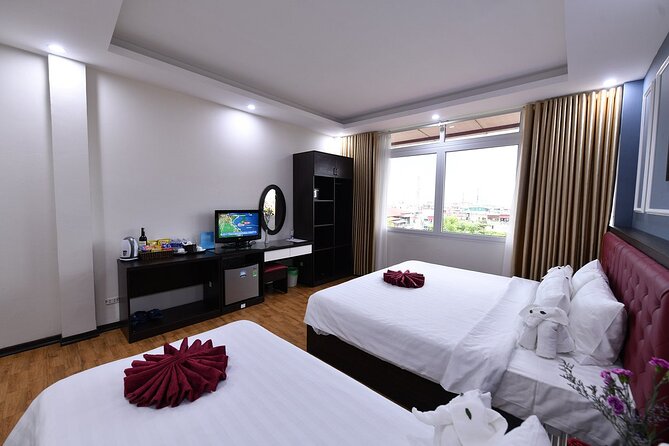 Hanoi Private Airport Transfer Service With a Single Night Old Quarter Hotel Stay - Terms & Conditions