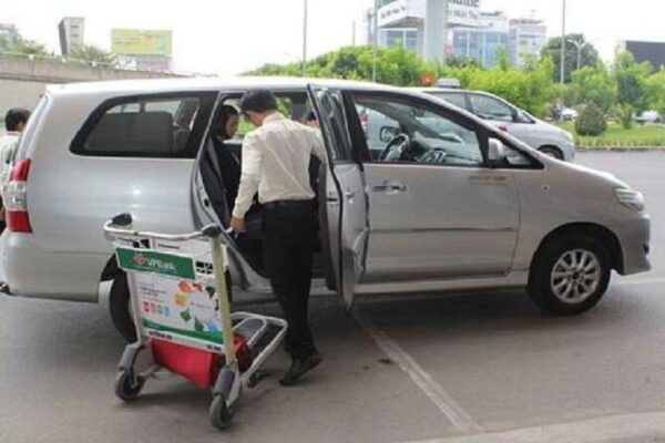Hanoi: Private Airport Transfer To Hotel - The Sum Up