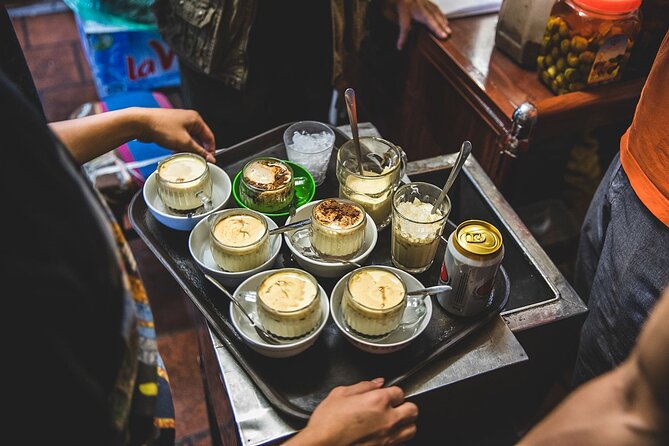 Hanoi Private And All Inclusive Coffee Lovers Tour in Vietnam - Enjoy the Finest Coffee Shops in Hanoi