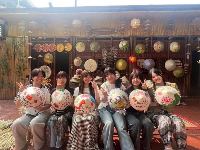 Hanoi Private Artisans Journey: Incense, Hat, Silk Villages - Who Will Love This Tour?