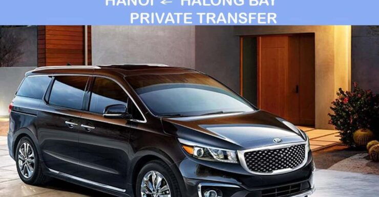 Hanoi: Private Car Transfer to or From Halong Bay - Good To Know