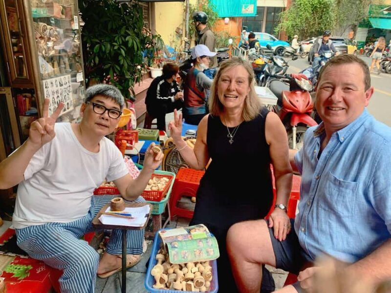 Hanoi: Private Culture and Food Walking Tour-Full experience - Exploring Hanoi’s Old Quarter: An Authentic 4-Hour Journey