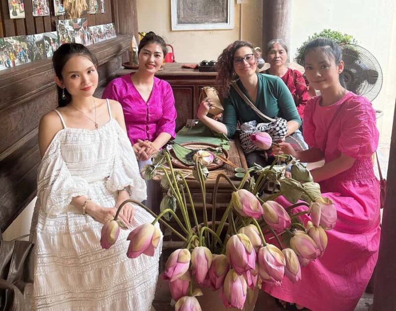 Hanoi: Private Culture and Food Walking Tour-Full experience - About the Tour Logistics
