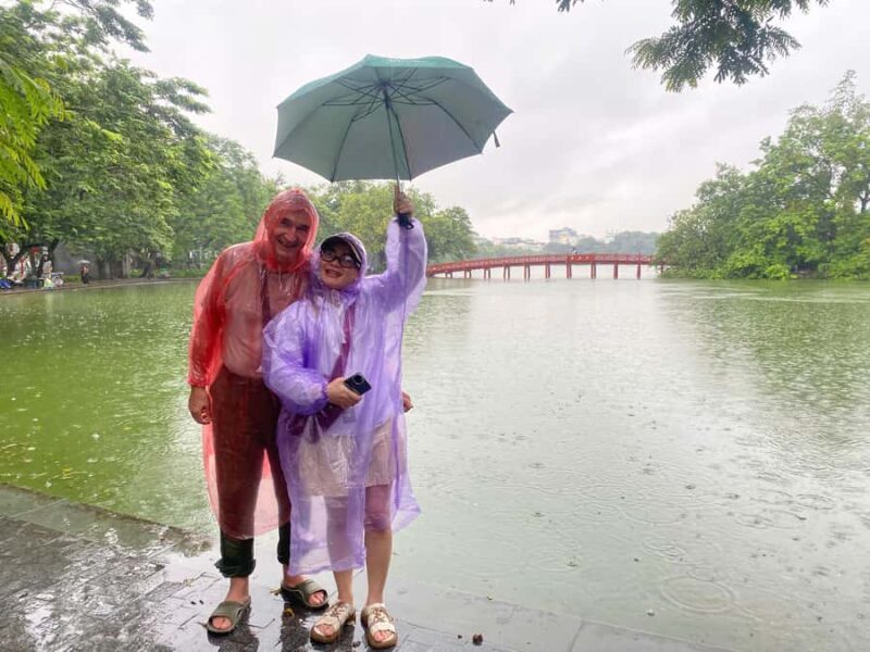 Hanoi: Private Culture and Food Walking Tour-Full experience - Good To Know