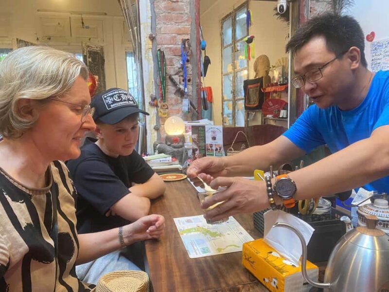 Hanoi: Private Culture and Food Walking Tour-Full experience - Who This Tour Is Best For