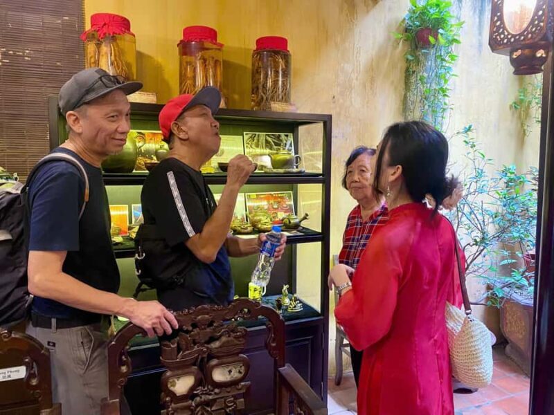 Hanoi: Private Culture and Food Walking Tour-Full experience - Final Thoughts