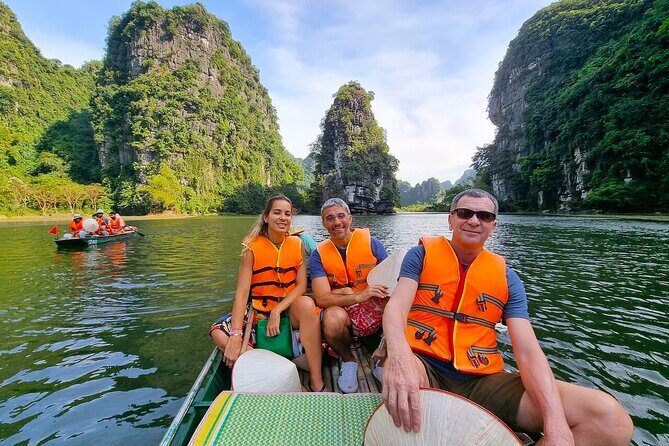 Hanoi: Private Day Tour Explore Trang An, Bich Dong & Mua Caves - Why This Tour Offers Great Value