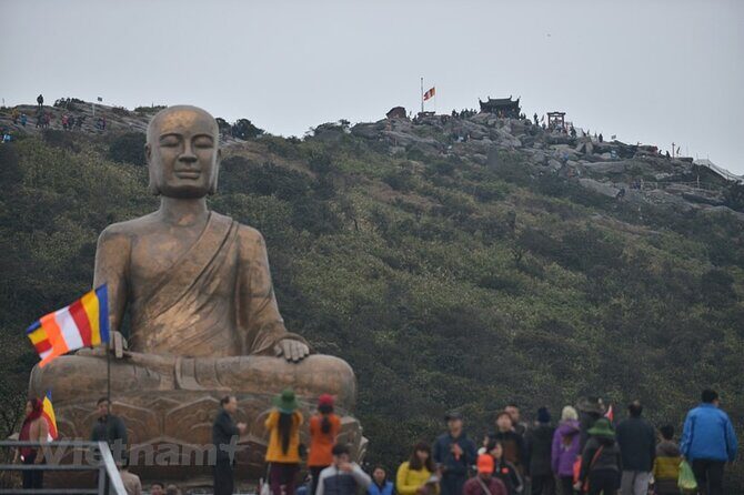 Hanoi: Private Day Trip to the Sacred Beauty of Yen Tu Mountain - The Sum Up: A Peaceful Peek into Vietnam’s Sacred Heart