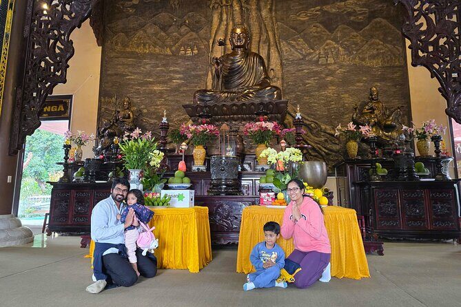 Hanoi: Private Day Trip to the Sacred Beauty of Yen Tu Mountain - The Itinerary: What to Expect at Each Spot