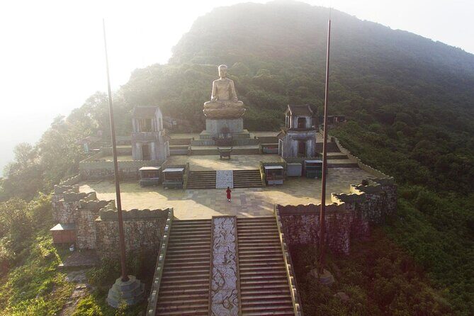 Hanoi: Private Day Trip to the Sacred Beauty of Yen Tu Mountain - The Sum Up