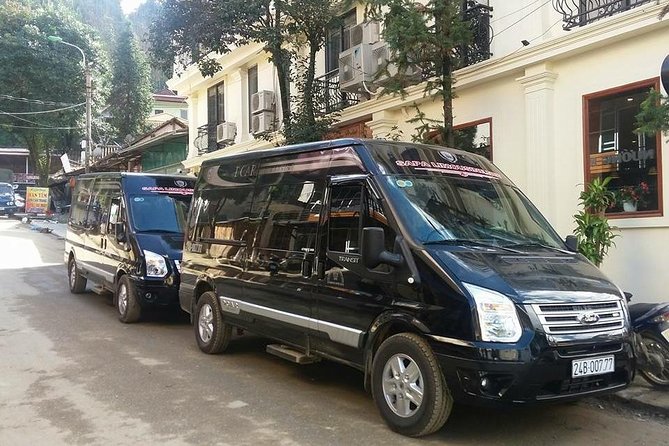 Hanoi Private Departure Transfer: City Center Hotel to Airport - Convenient Pickup From City Center Hotels