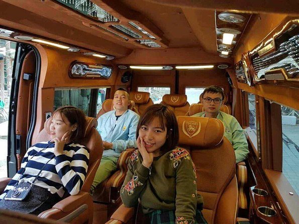 Hanoi Private Departure Transfer: City Center Hotel to Airport - Detailed Meeting and Pickup Instructions