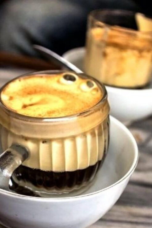 Hanoi: Private Egg Coffee Making Show - Unique Experience Highlights
