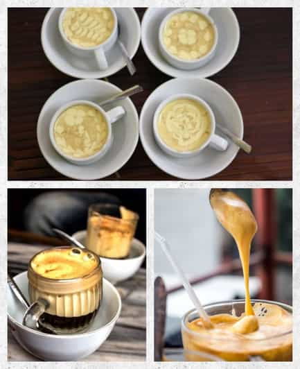 Hanoi: Private Egg Coffee Making Show - Detailed Tour Itinerary